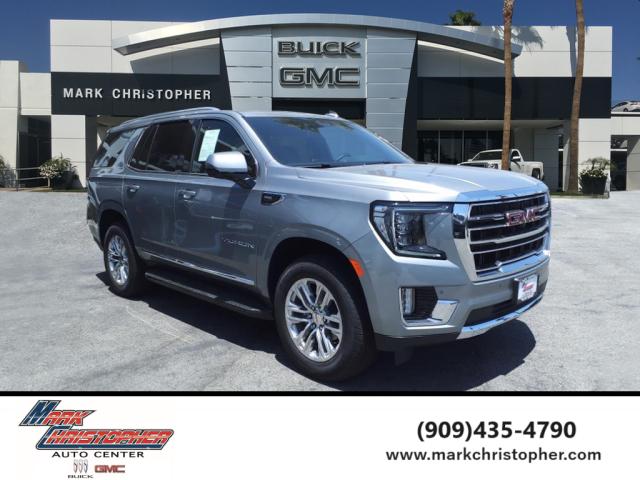 new 2024 GMC Yukon car, priced at $66,290