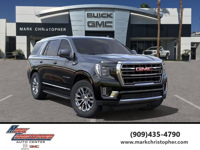 new 2024 GMC Yukon car, priced at $72,140