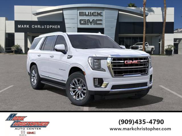 new 2024 GMC Yukon car, priced at $71,645