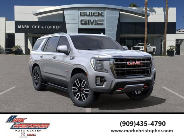 new 2024 GMC Yukon car, priced at $81,905