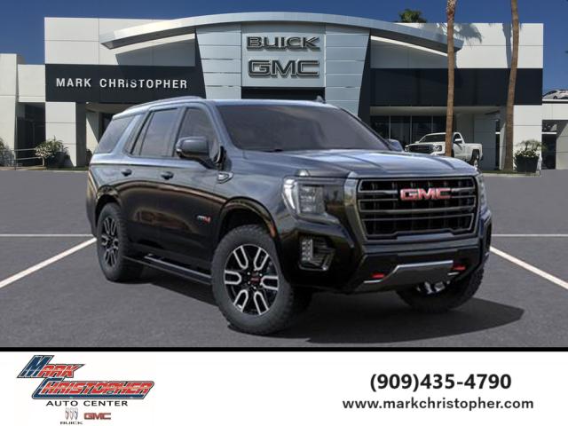 new 2024 GMC Yukon car, priced at $85,410