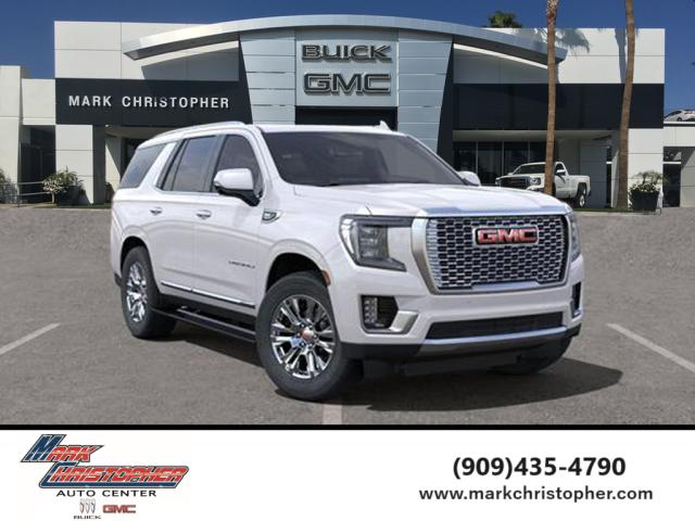 new 2024 GMC Yukon car, priced at $83,140