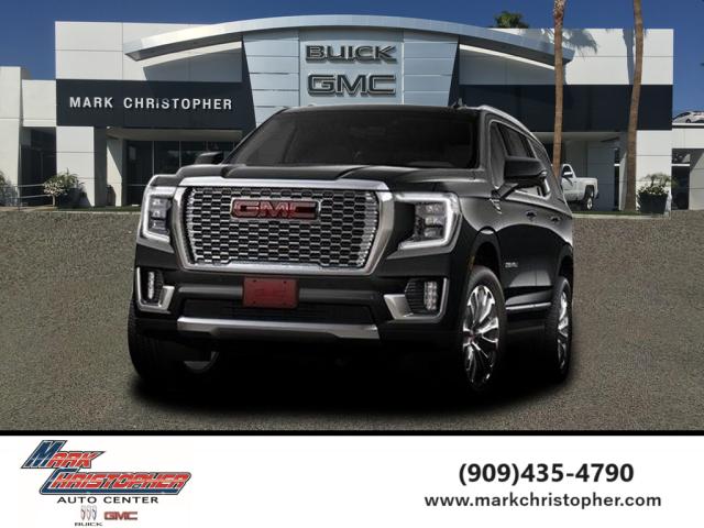 new 2024 GMC Yukon car, priced at $89,905