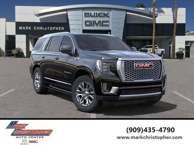 new 2024 GMC Yukon car, priced at $84,535