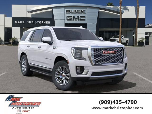 new 2024 GMC Yukon car, priced at $81,395