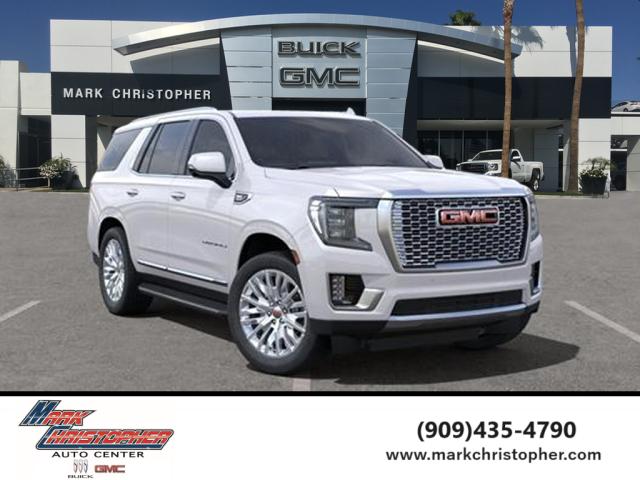 new 2024 GMC Yukon car, priced at $89,760