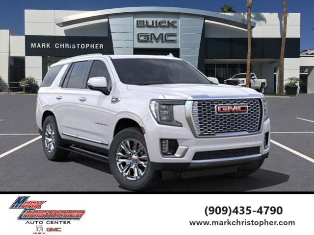 new 2024 GMC Yukon car, priced at $88,135