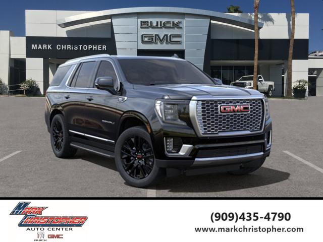 new 2024 GMC Yukon car, priced at $84,785