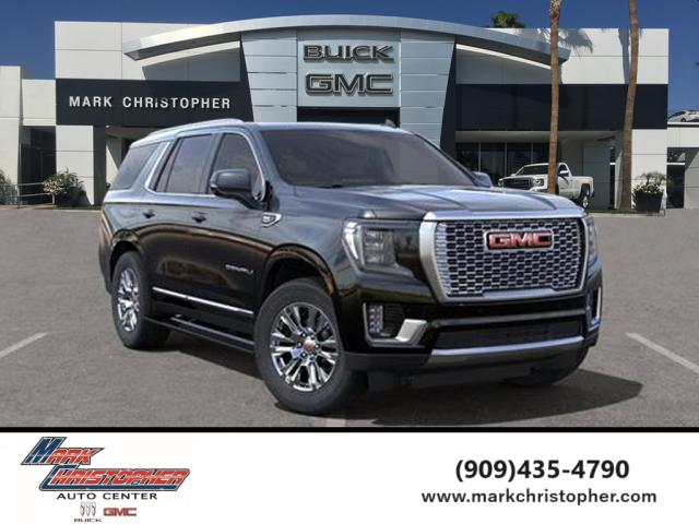 new 2024 GMC Yukon car, priced at $87,535