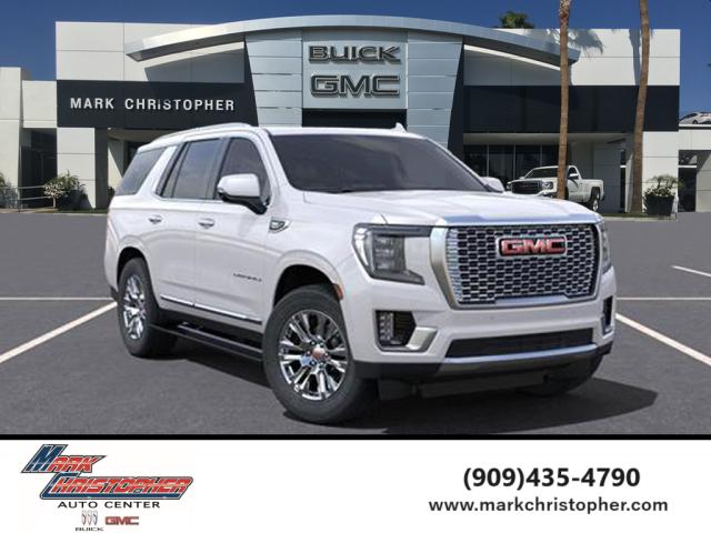 new 2024 GMC Yukon car, priced at $88,135