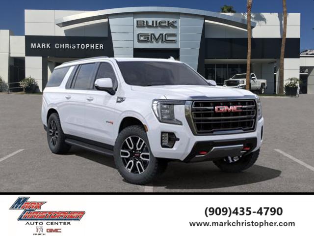 new 2024 GMC Yukon XL car, priced at $78,370