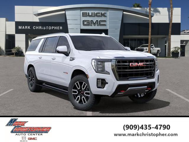 new 2024 GMC Yukon XL car, priced at $80,960