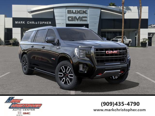 new 2024 GMC Yukon XL car, priced at $82,615