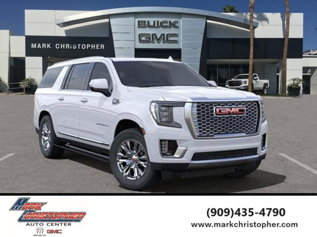 new 2024 GMC Yukon XL car, priced at $87,040