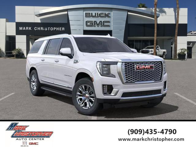 new 2024 GMC Yukon XL car, priced at $85,390