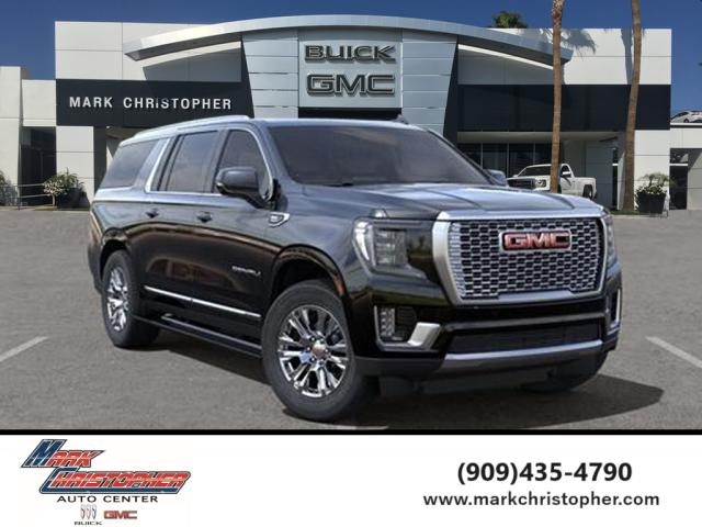 new 2024 GMC Yukon XL car, priced at $90,535