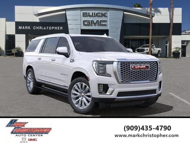 new 2024 GMC Yukon XL car, priced at $93,505