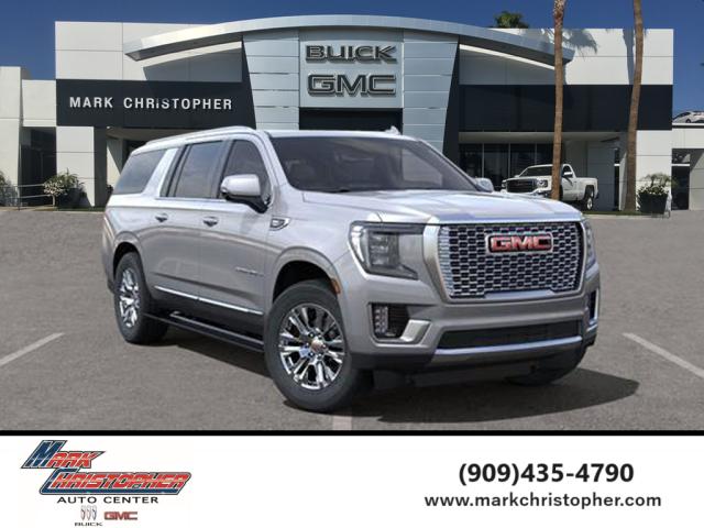 new 2024 GMC Yukon XL car, priced at $87,535