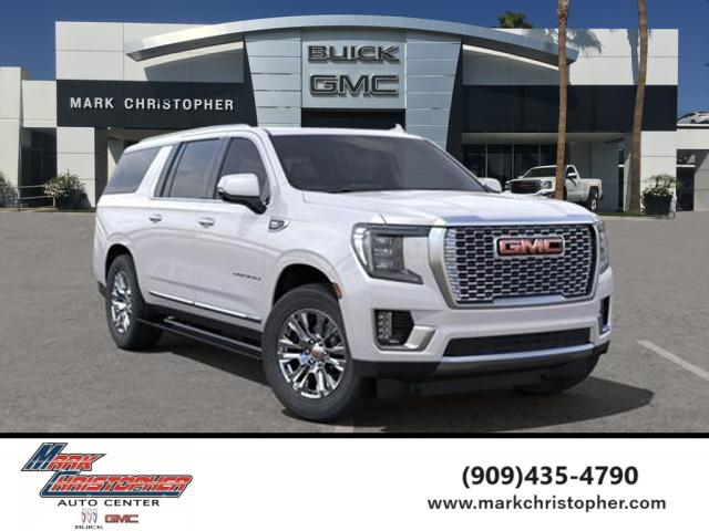 new 2024 GMC Yukon XL car, priced at $91,135