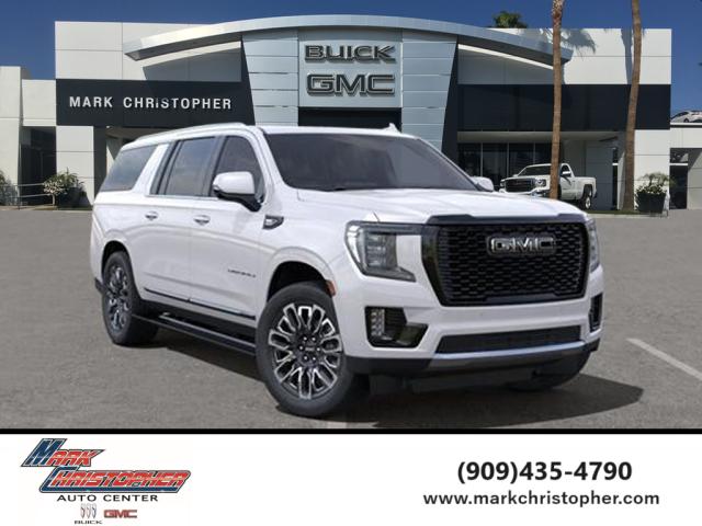 new 2024 GMC Yukon XL car, priced at $105,020