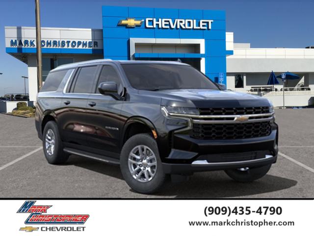 new 2024 Chevrolet Suburban car, priced at $58,945