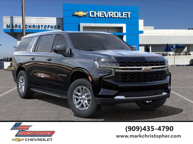 new 2024 Chevrolet Suburban car, priced at $61,440