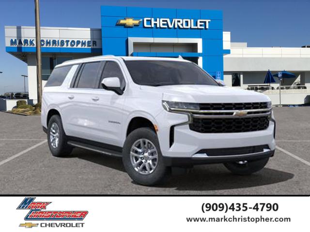 new 2024 Chevrolet Suburban car, priced at $61,440