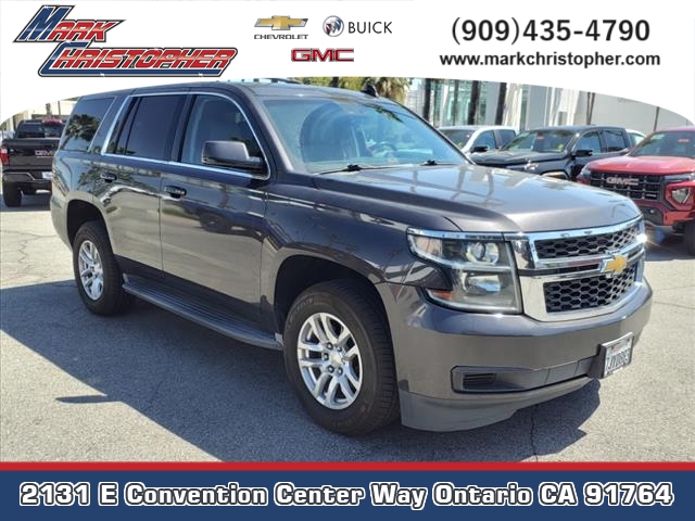 used 2015 Chevrolet Tahoe car, priced at $22,565