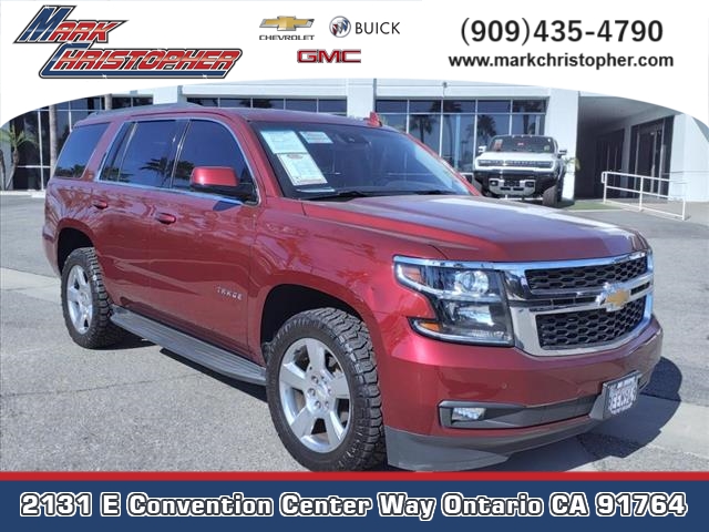 used 2018 Chevrolet Tahoe car, priced at $30,627