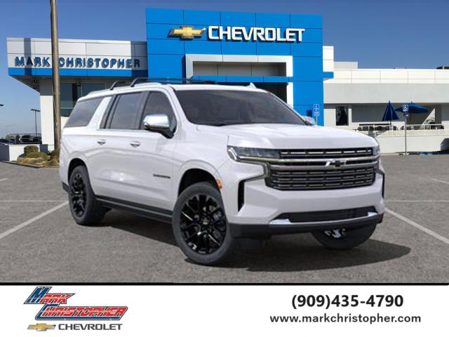 new 2024 Chevrolet Suburban car, priced at $89,000