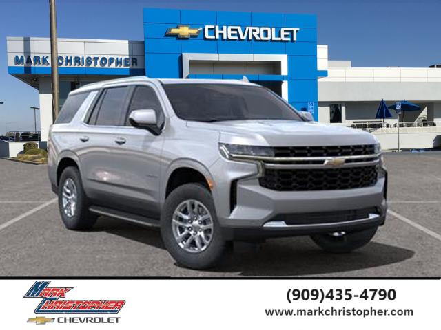 new 2024 Chevrolet Tahoe car, priced at $57,945