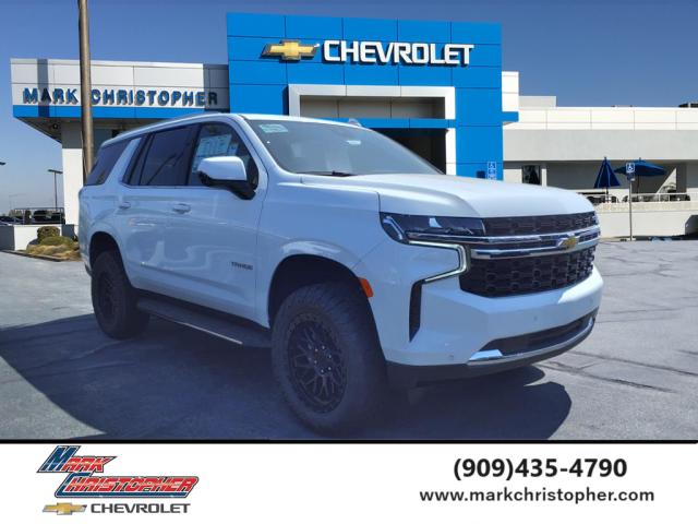 new 2024 Chevrolet Tahoe car, priced at $60,685