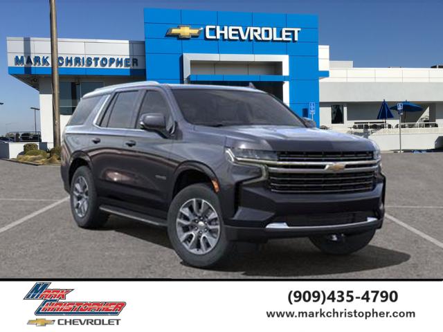 new 2024 Chevrolet Tahoe car, priced at $66,390