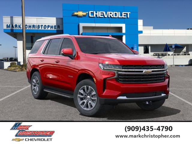 new 2024 Chevrolet Tahoe car, priced at $67,885