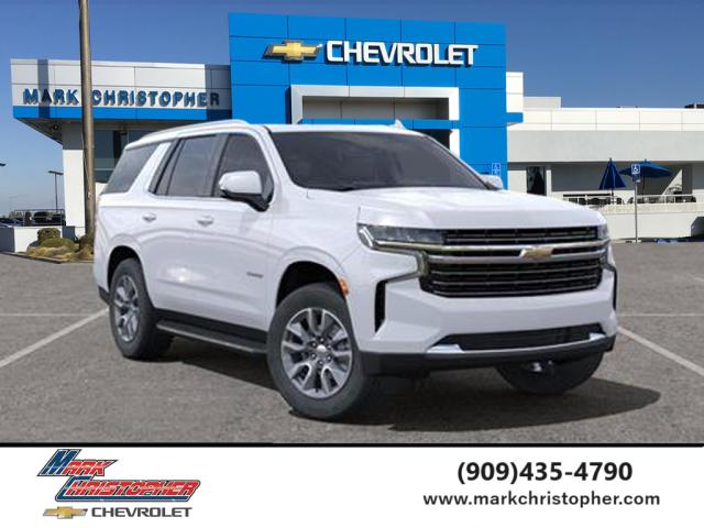 new 2024 Chevrolet Tahoe car, priced at $67,390