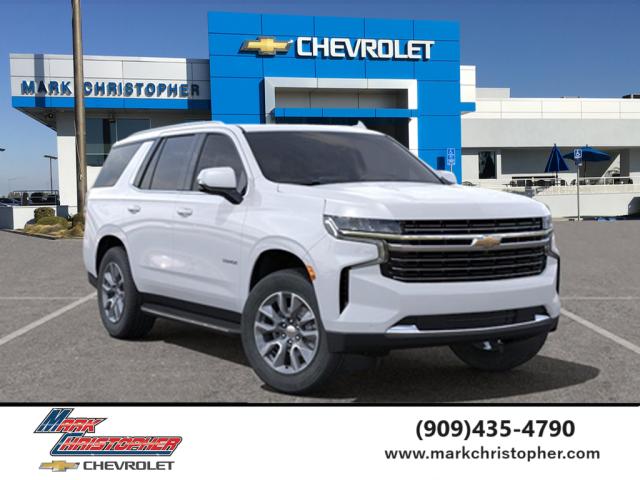 new 2024 Chevrolet Tahoe car, priced at $66,390