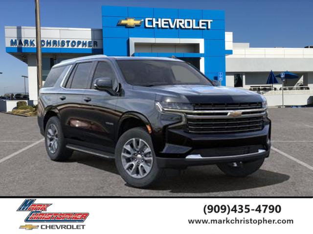 new 2024 Chevrolet Tahoe car, priced at $68,390