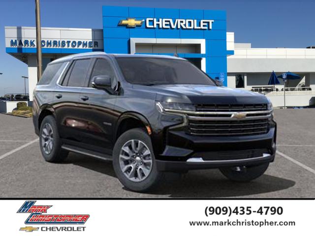 new 2024 Chevrolet Tahoe car, priced at $67,390