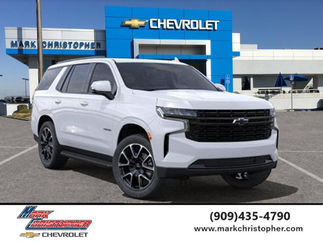 new 2024 Chevrolet Tahoe car, priced at $70,365