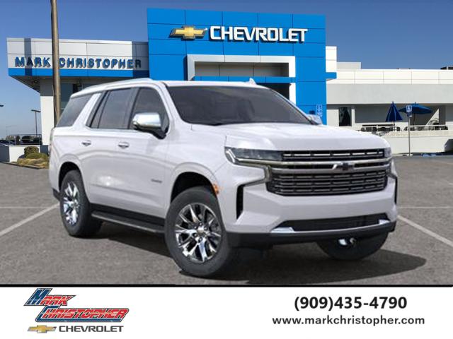 new 2024 Chevrolet Tahoe car, priced at $70,160