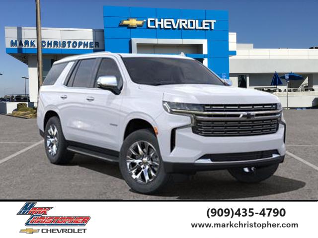 new 2024 Chevrolet Tahoe car, priced at $74,290