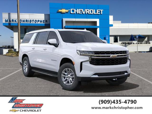 new 2024 Chevrolet Suburban car, priced at $62,440