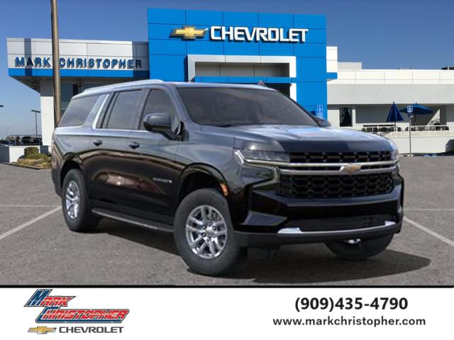 new 2024 Chevrolet Suburban car, priced at $63,295