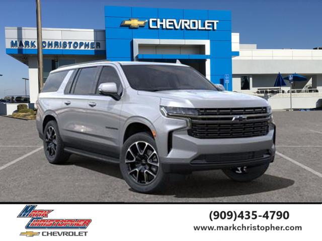 new 2024 Chevrolet Suburban car, priced at $80,195