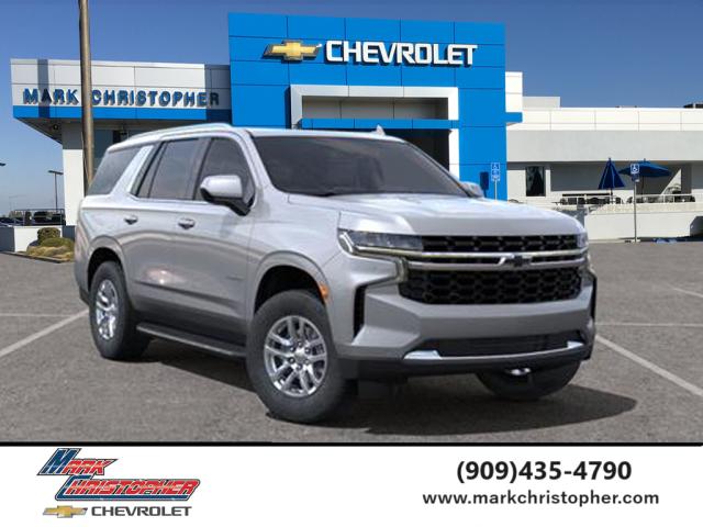 new 2024 Chevrolet Tahoe car, priced at $61,065