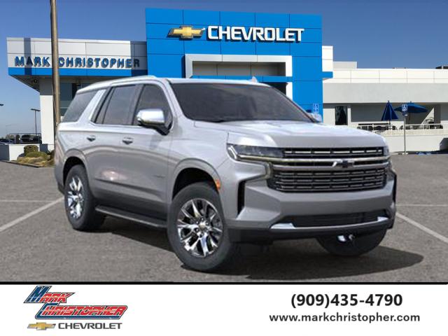 new 2024 Chevrolet Tahoe car, priced at $77,290