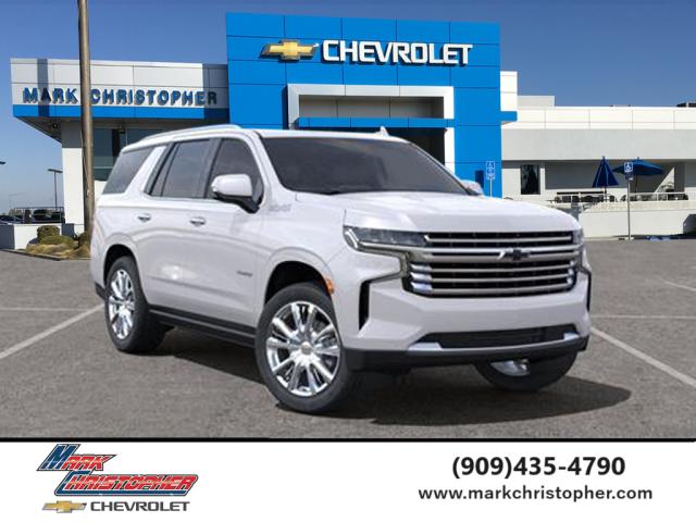 new 2024 Chevrolet Tahoe car, priced at $88,370