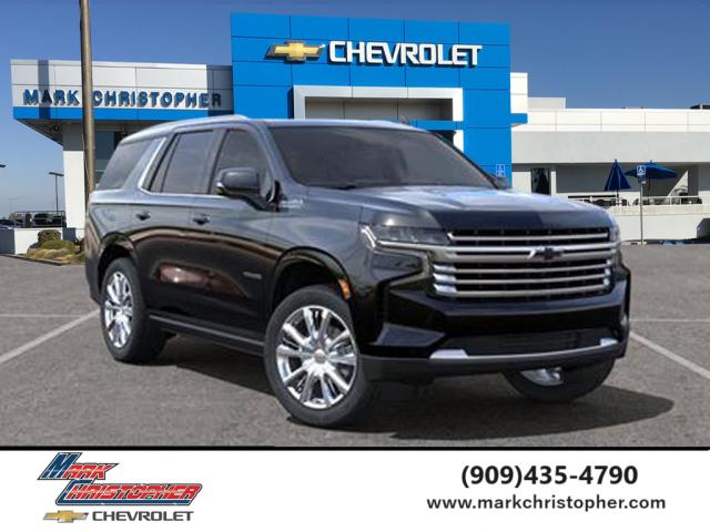 new 2024 Chevrolet Tahoe car, priced at $87,375