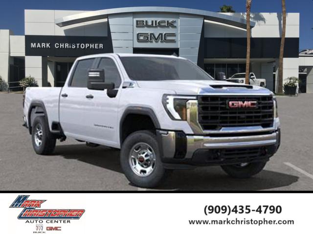 new 2024 GMC Sierra 2500HD car, priced at $50,530