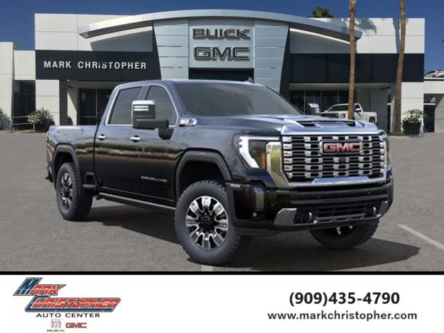 new 2024 GMC Sierra 2500HD car, priced at $86,090